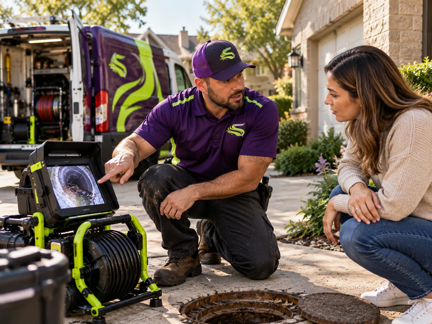 Drain Cleaning Bringhurst, IN FAQs